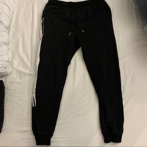 Men’s Fleece Jogger Pants